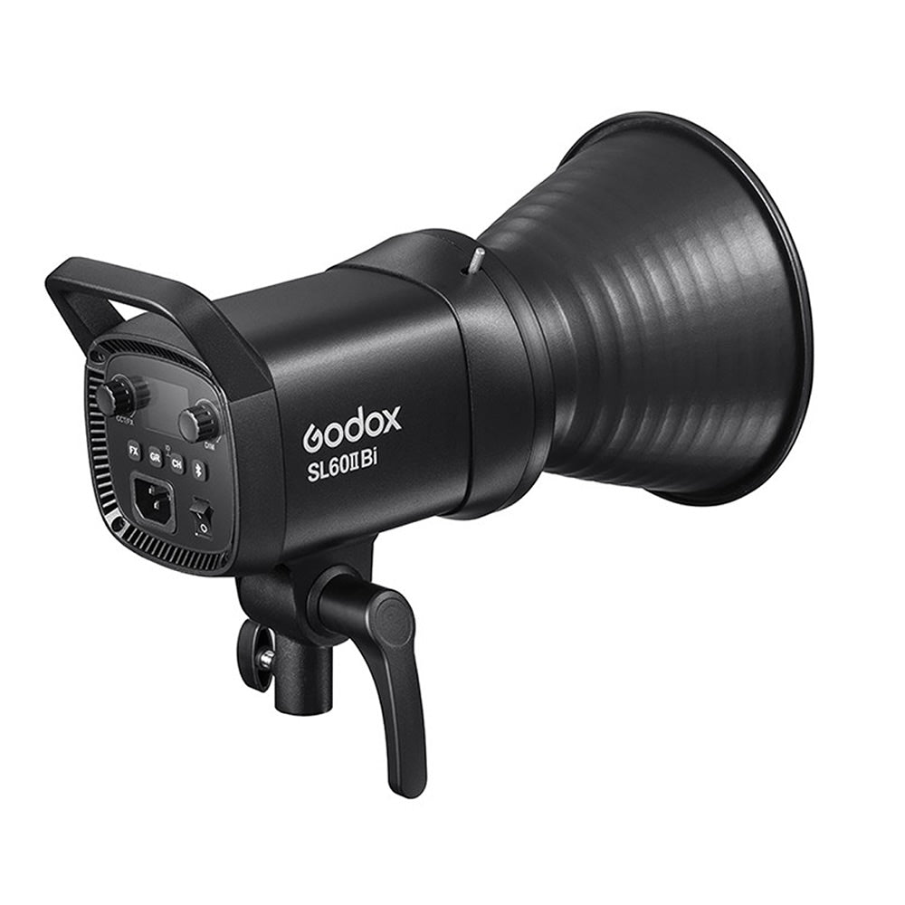 Godox SL60II Bi Bi-Color 60W COB LED Video Light