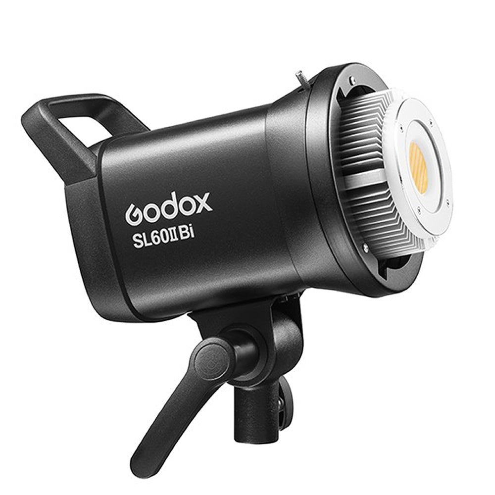 Godox SL60II Bi Bi-Color 60W COB LED Video Light