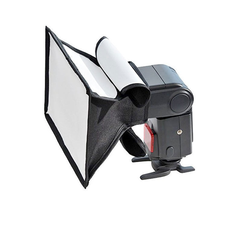 Godox TT685II-C Canon Flaş Full Set (Tepe Flaş + X Pro Tetikleyici + Işık Ayağı + 20x30 Softbox)