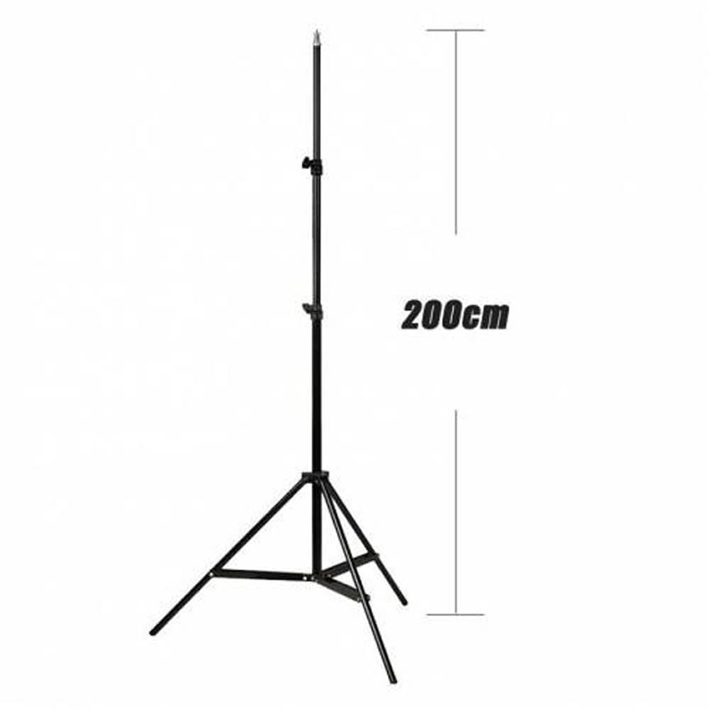 Godox UB-002 40inç 101cm Transparan Şemsiye Çift Duylu İkili Set Bundle