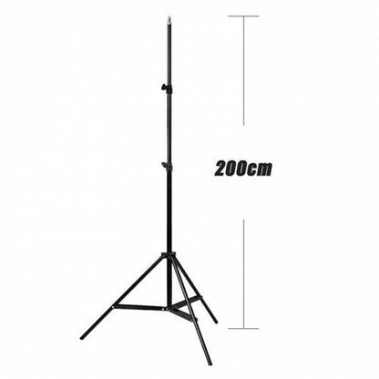 Godox UB-008 33 Zoll 84 cm Transparenter Schirm Einzelsockel Doppelset Bundle