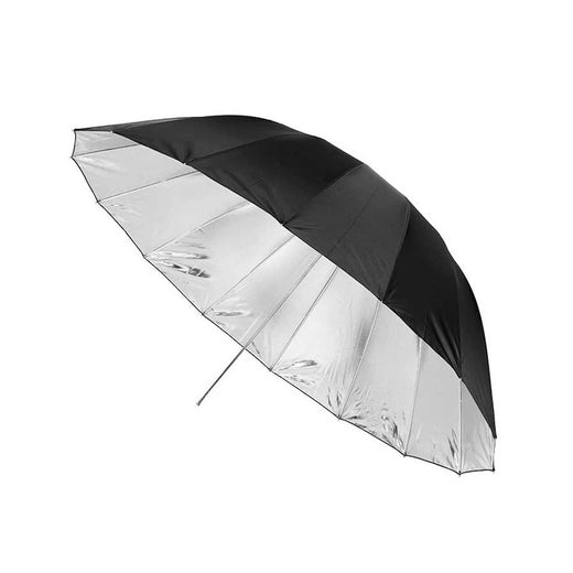 Godox UB-L3 75inç 185cm Büyük Siyah / Gümüş Şemsiye