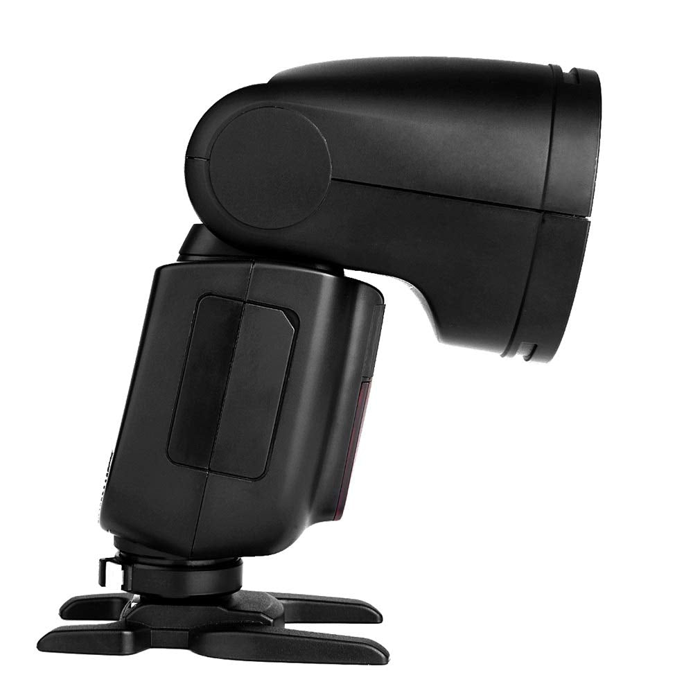 Godox V1 Canon Flash Kit (Yuvarlak Kafa)