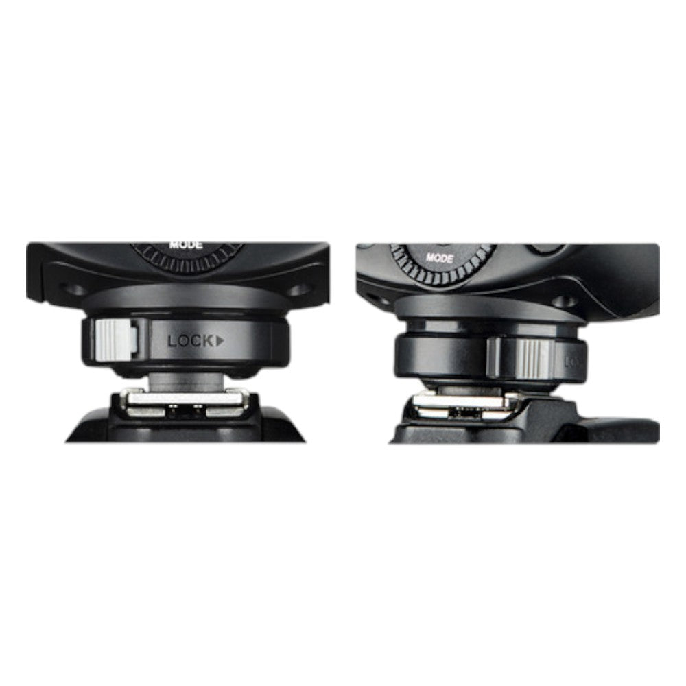 Godox V1 Canon Flash Kit (Yuvarlak Kafa)