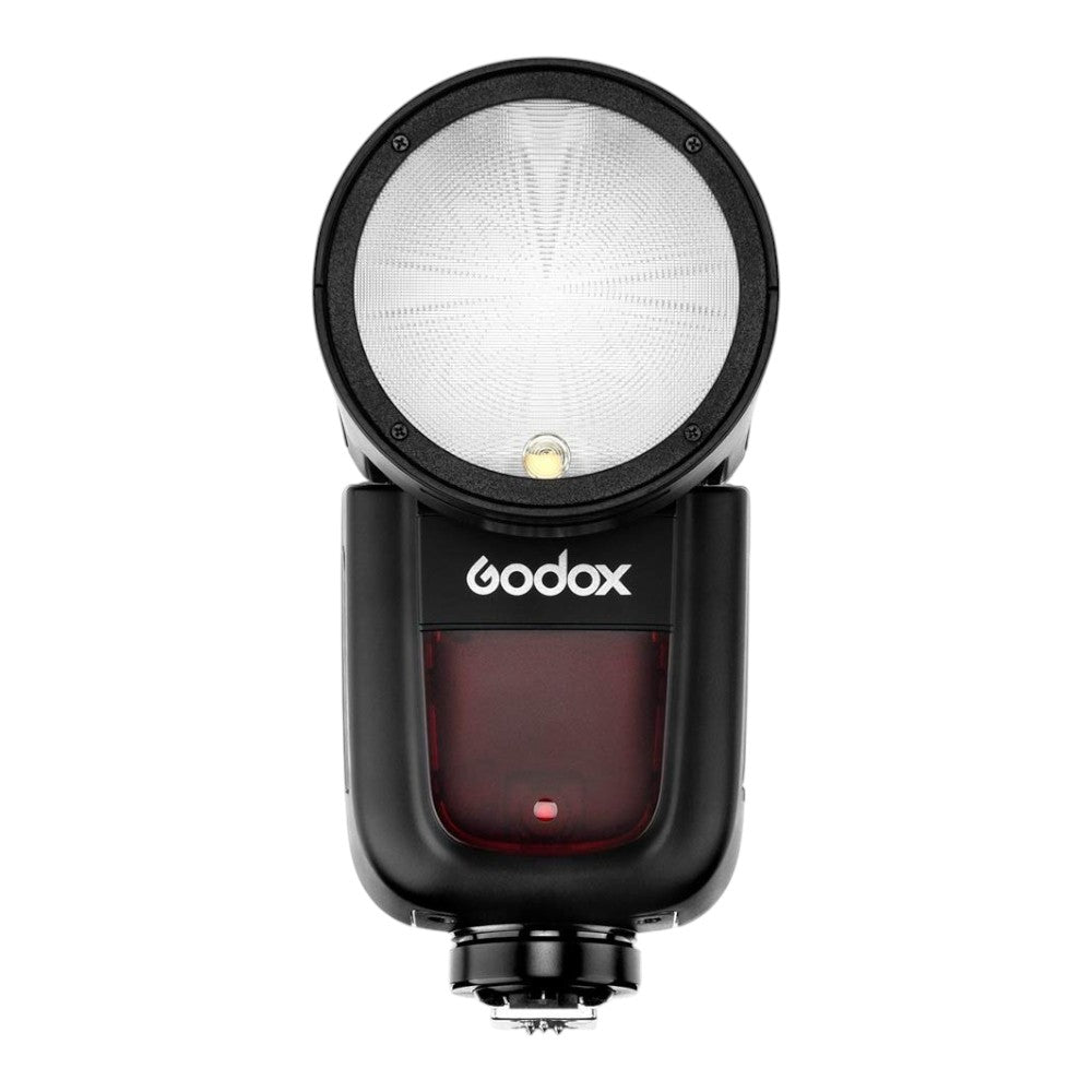 Godox V1 Canon Flash Kit (Yuvarlak Kafa)
