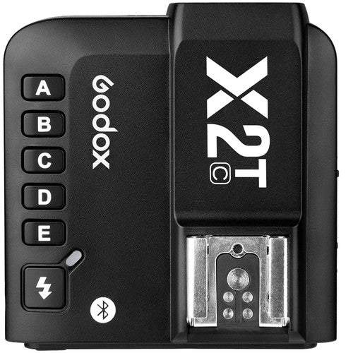 Godox V1 Nikon Flaş Kit (Yuvarlak Kafa) FULL Set