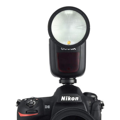 Godox V1 Sony Flash Kit (Yuvarlak Kafa)