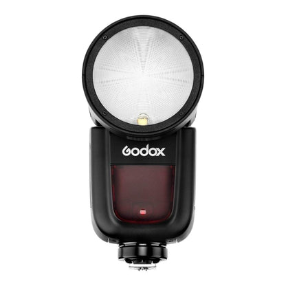 Godox V1 Sony Flash Kit (Yuvarlak Kafa)