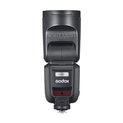 Godox V100 Canon Uyumlu Yuvarlak Tepe Flaşı