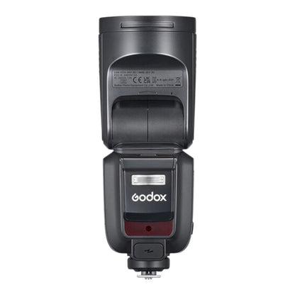 Godox V100 Canon Uyumlu Yuvarlak Tepe Flaşı