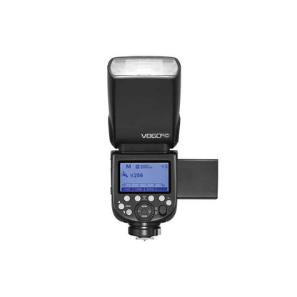Godox V860III-C Canon Uyumlu Tepe Flaşı
