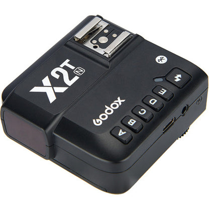 Godox V860III-N Nikon Flaş Full Set (Tepe Flaş + Tetikleyici + Ayak + Softbox)