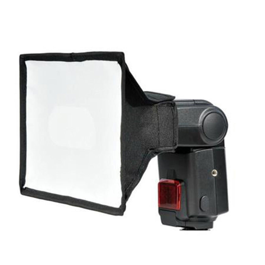 Godox V860III-N Nikon Flaş Full Set (Tepe Flaş + Tetikleyici + Ayak + Softbox)