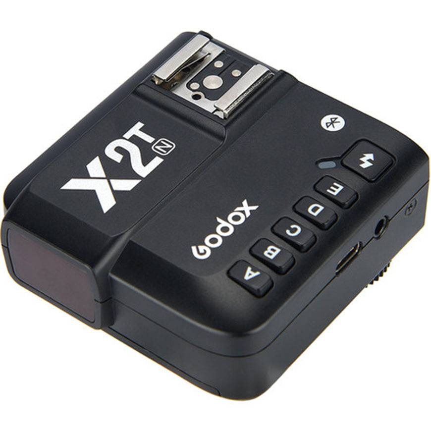 Godox V860III-N Nikon Flaş Full Set (Tepe Flaş + Tetikleyici + Portable Boom + Softbox)