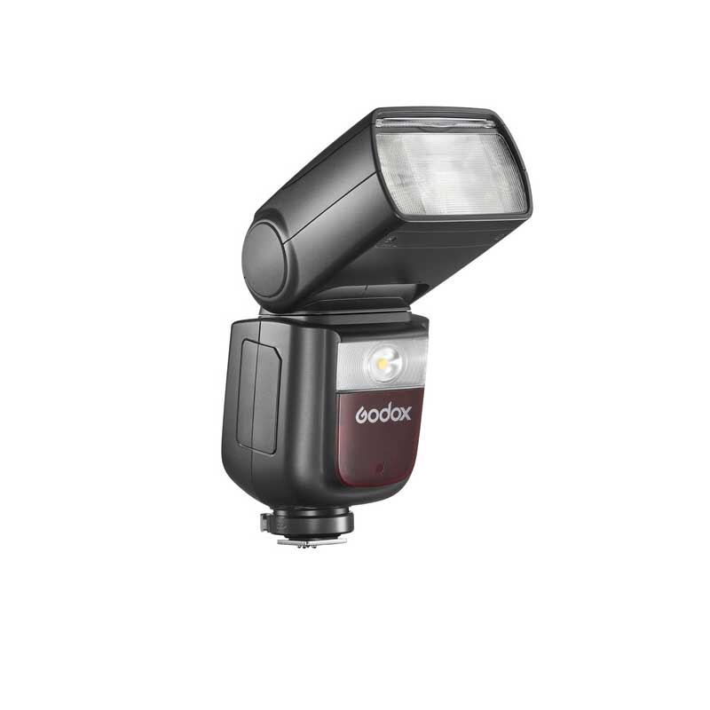 Godox V860III-N Nikon Uyumlu Tepe Flaşı