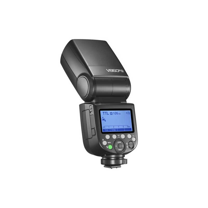 Godox V860III-S Sony Uyumlu Tepe Flaşı