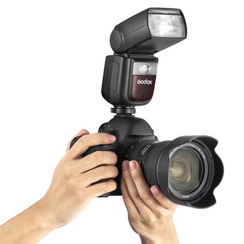 Godox V860III-S Sony Uyumlu Tepe Flaşı
