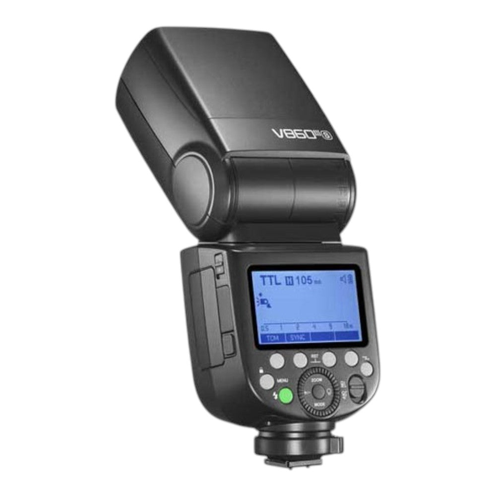 Godox V860III-S Sony Uyumlu Tepe Flaşı