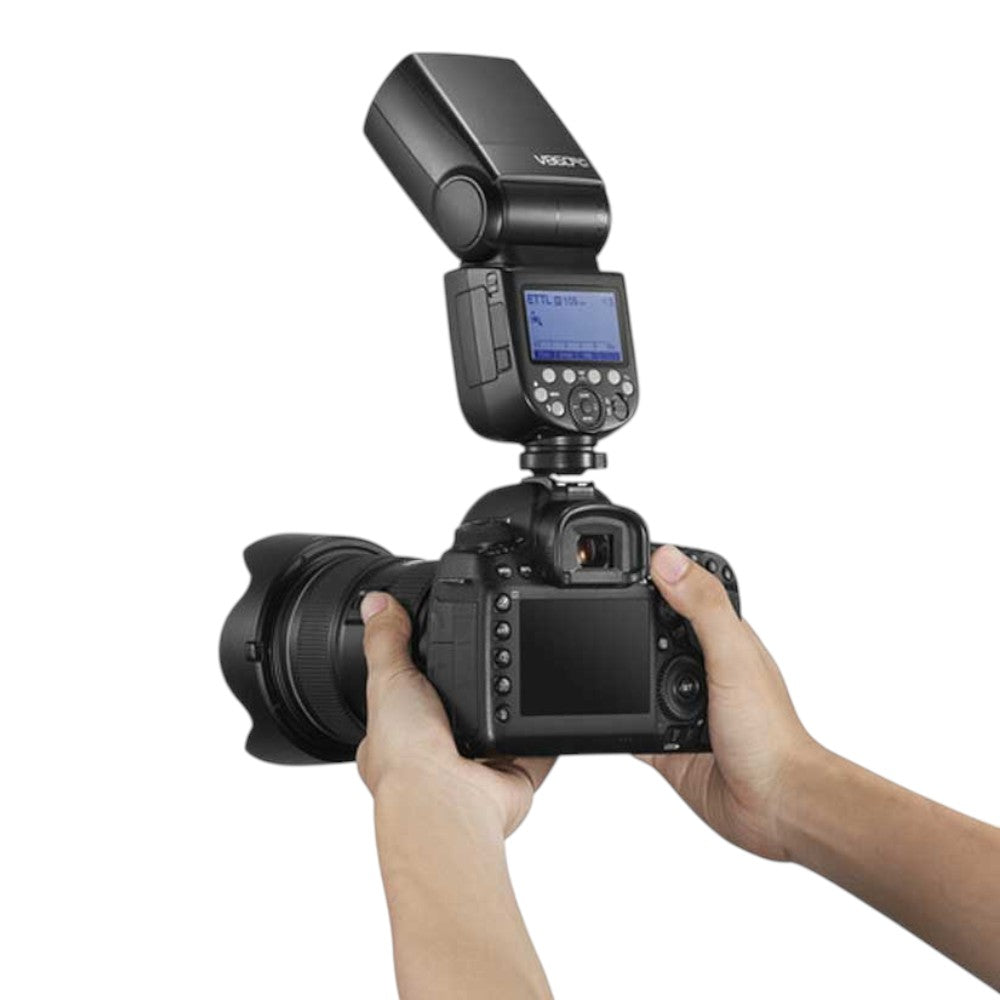 Godox V860III-S Sony Uyumlu Tepe Flaşı