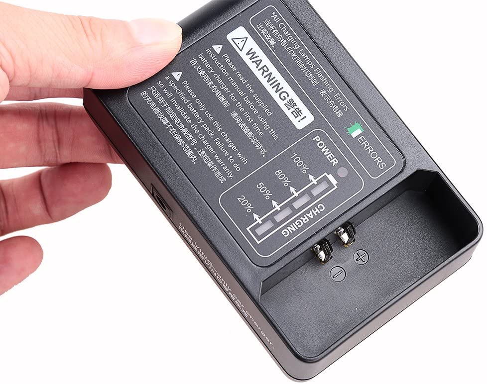 Godox VC-18 Şarj Cihazı (V860II İçin)
