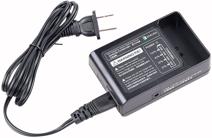 Godox VC-18 Şarj Cihazı (V860II İçin)