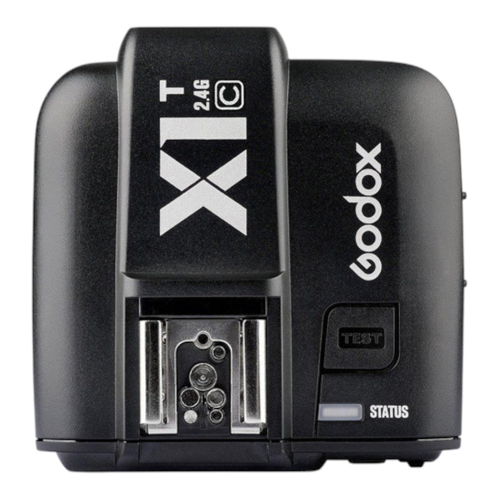 Godox X1T-C TTL Flaş Tetikleyici (Canon TTL)