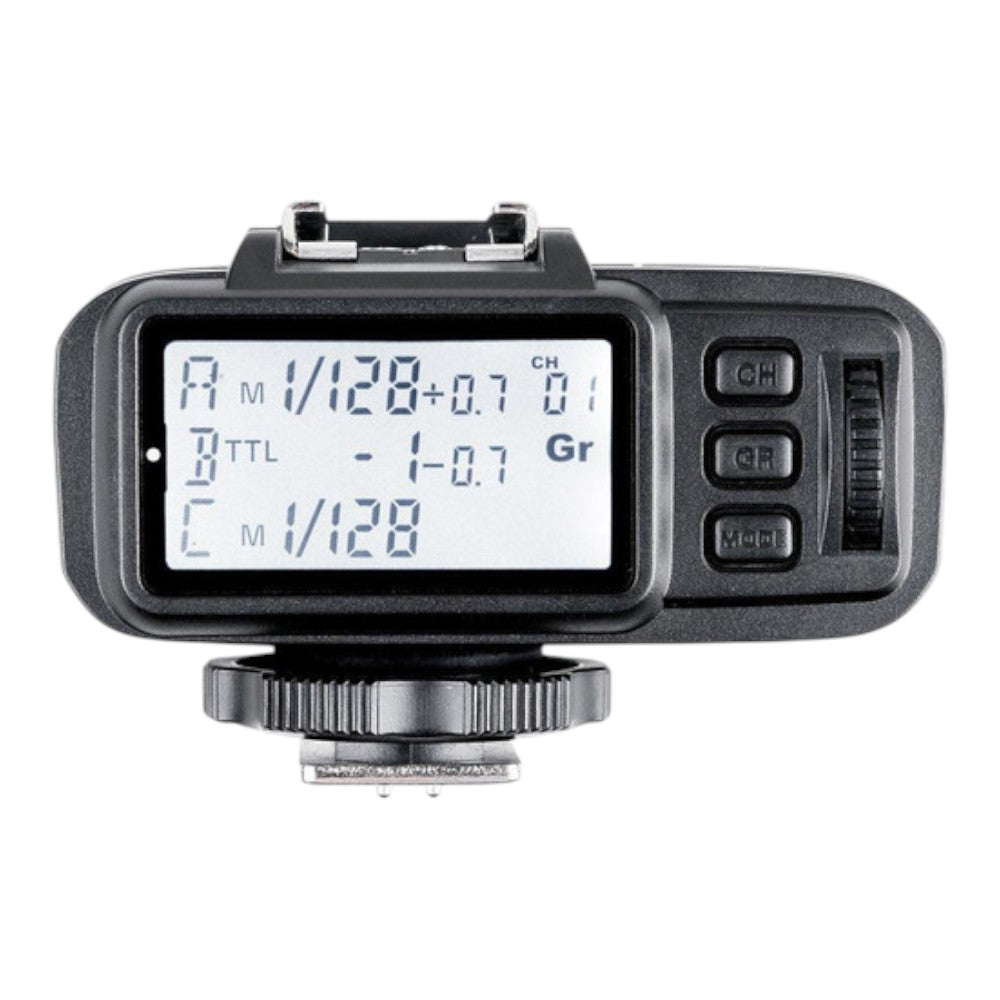 Godox X1T-C TTL Flaş Tetikleyici (Canon TTL)
