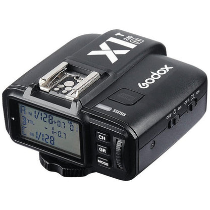 Godox X1T-N TTL Flaş Tetikleyici (Nikon TTL)