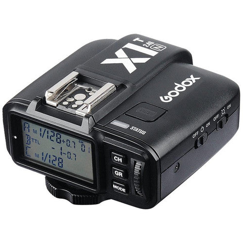 Godox X1T-N TTL Flaş Tetikleyici (Nikon TTL)