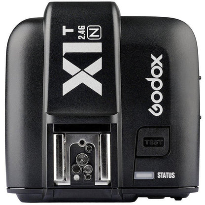Godox X1T-N TTL Flaş Tetikleyici (Nikon TTL)