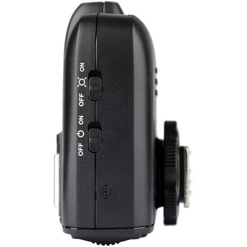 Godox X1T-N TTL Flaş Tetikleyici (Nikon TTL)