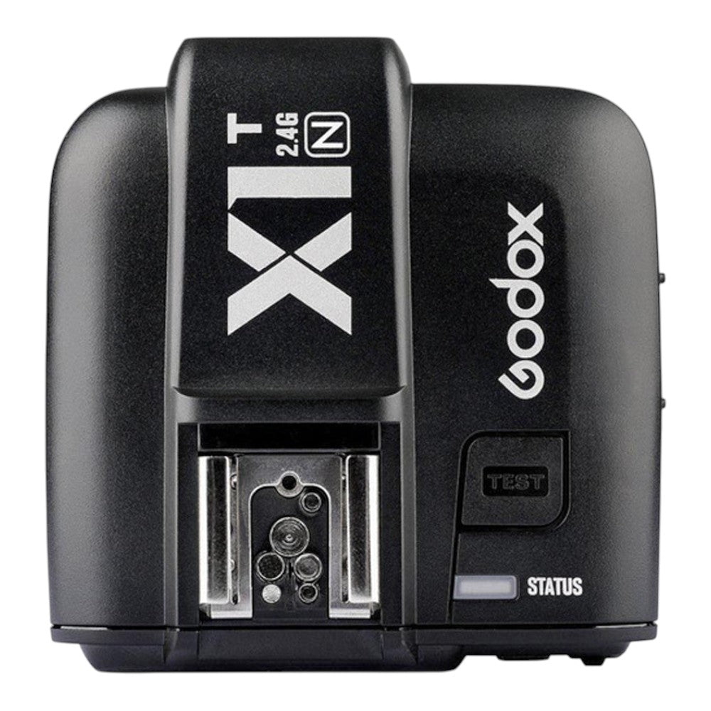 Godox X1T-N TTL Flaş Tetikleyici (Nikon TTL)