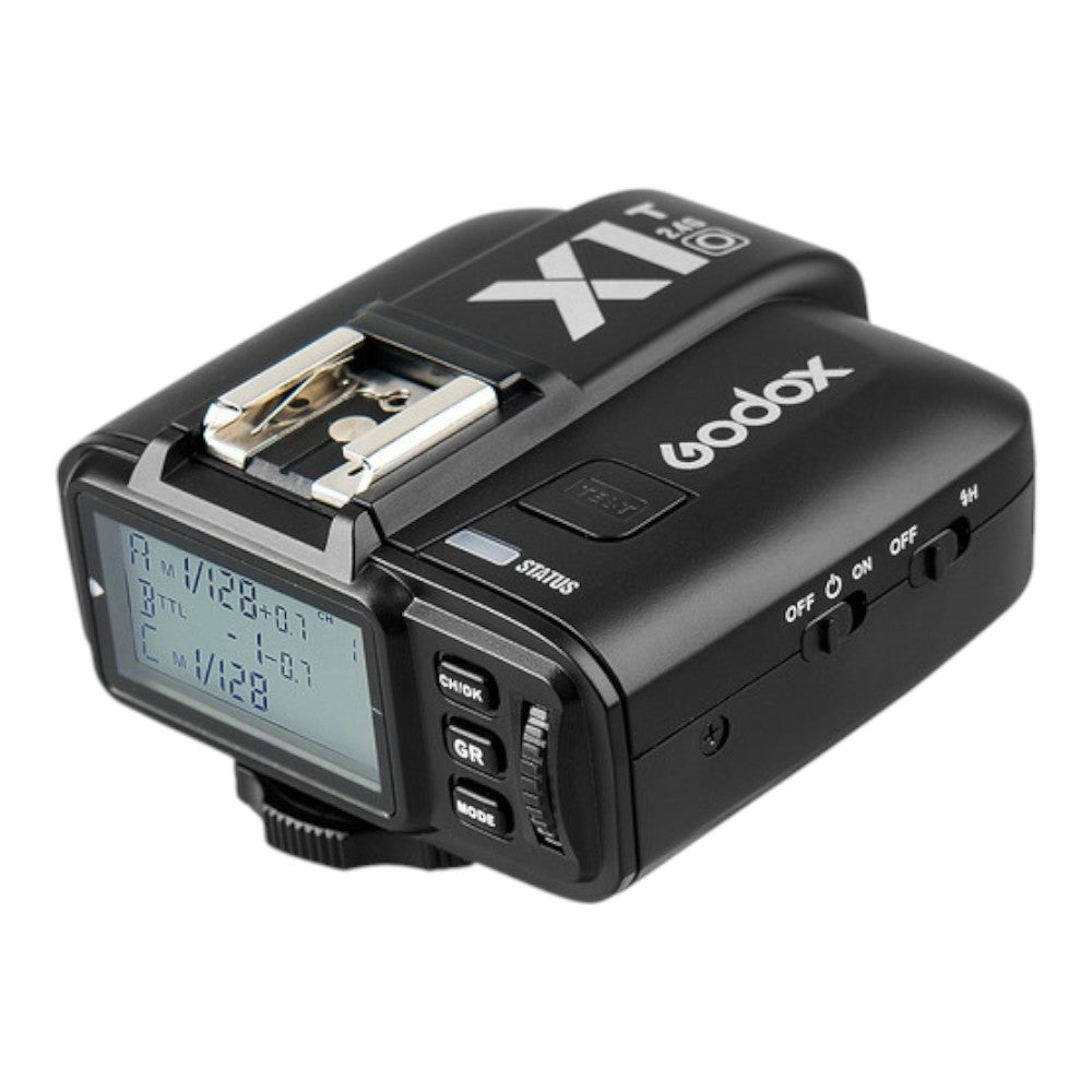 Godox X1T-O TTL Flaş Tetikleyici (Olympos / Panasonic TTL)