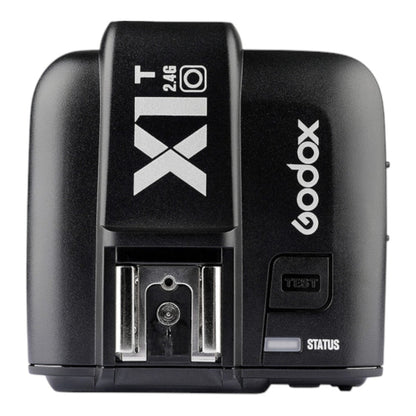 Godox X1T-O TTL Flaş Tetikleyici (Olympos / Panasonic TTL)