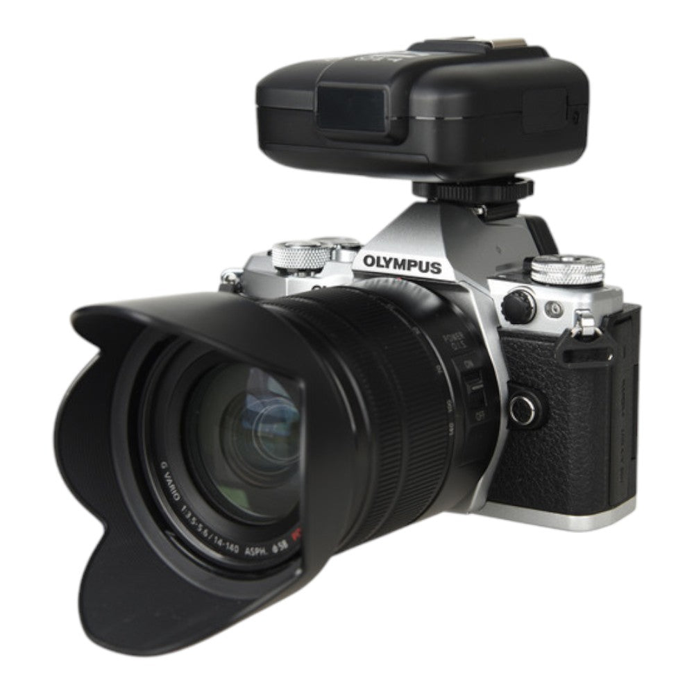 Godox X1T-O TTL Flaş Tetikleyici (Olympus / Panasonic TTL)