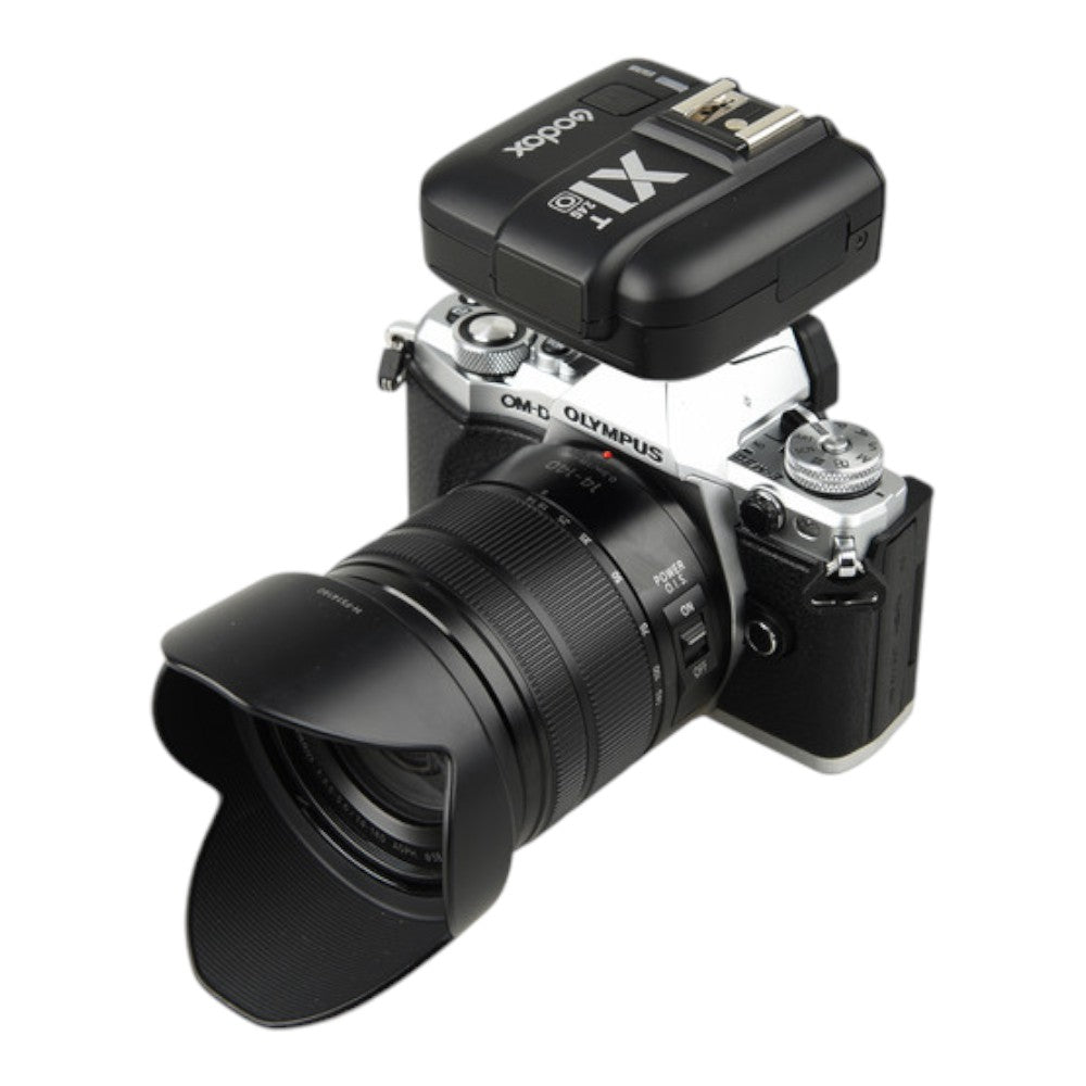 Godox X1T-O TTL Flaş Tetikleyici (Olympos / Panasonic TTL)