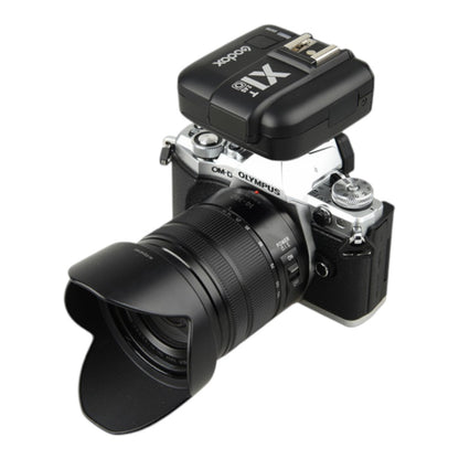Godox X1T-O TTL Flaş Tetikleyici (Olympos / Panasonic TTL)