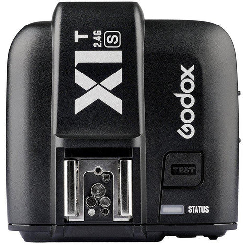 Godox X1T-S TTL Flaş Tetikleyici (Sony TTL)