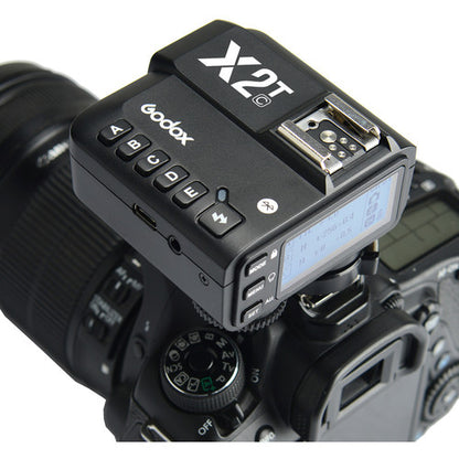 Godox X2T-C Flaş Tetikleyici (Canon)