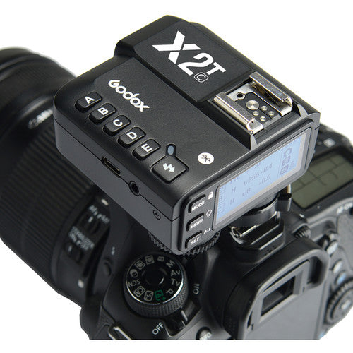 Godox X2T-C Flaş Tetikleyici (Canon)