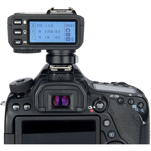 Godox X2T-C Flaş Tetikleyici (Canon)