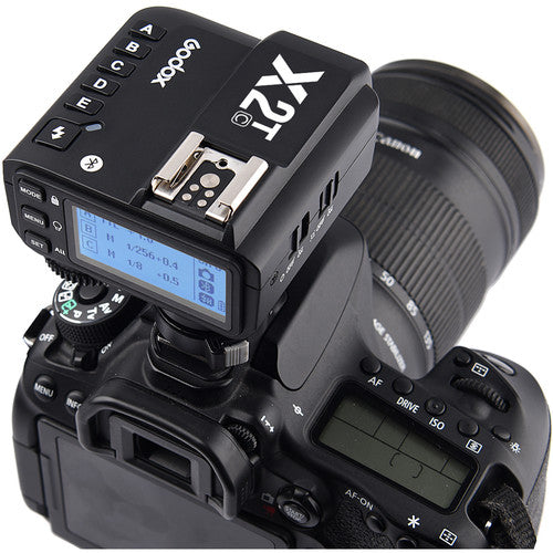 Godox X2T-C Flaş Tetikleyici (Canon)