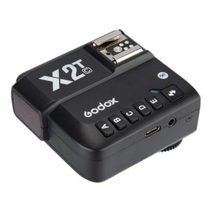 Godox X2T-C Flaş Tetikleyici (Canon)