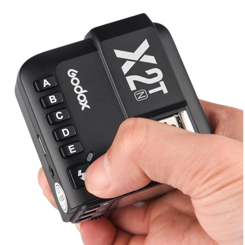 Godox X2T-N Flaş Tetikleyici (Nikon)