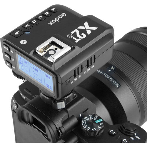Godox X2T-S Flaş Tetikleyici (Sony)