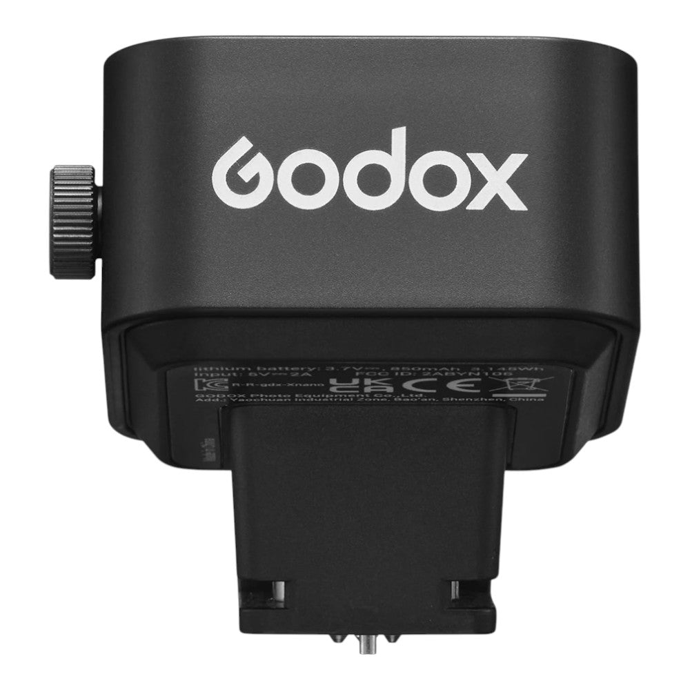 Godox X3 Nikon Uyumlu Xnano 2.4Ghz Kablosuz Dokunmatik Ekranlı TTL Flaş Tetikleyici