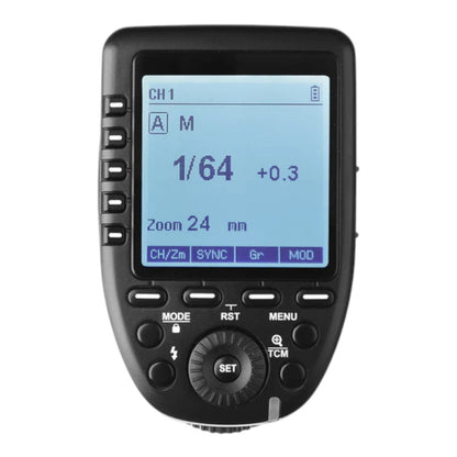 Godox XPRO-S TTL Flash Trigger (Sony TTL)