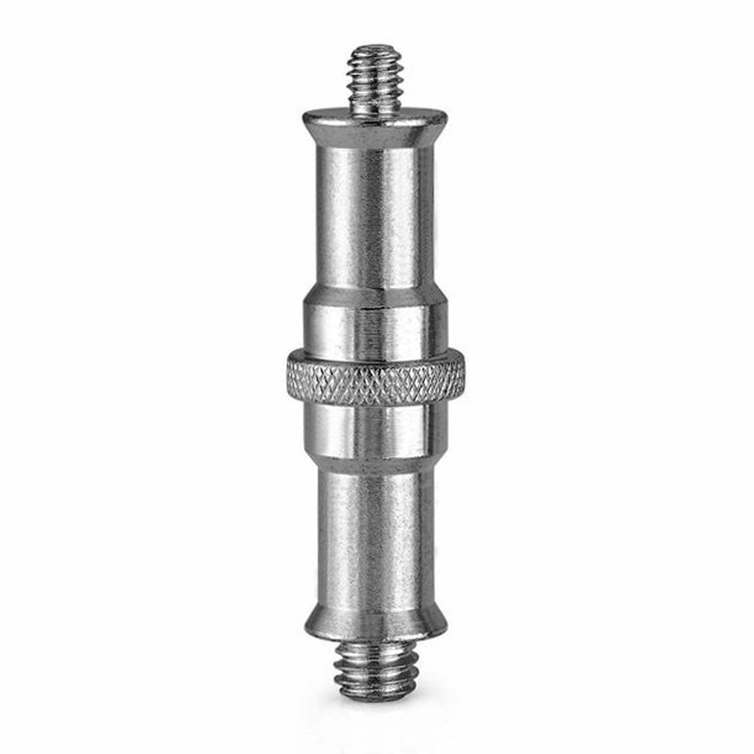 GDX VD02 1/4 3/8 Vida Adaptörü Tripod Işık Ayağı Ball Head Dönüşüm Aparatı