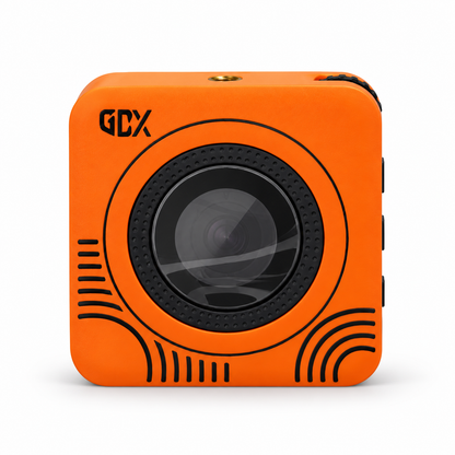GDX M6-R II 6W Taşınabilir RGB & Bi-Color Cep Tipi LED Video Dolgu Işığı