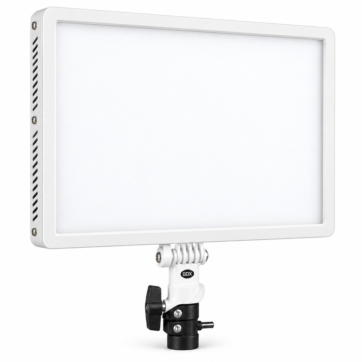 GDX PL900C II Tekli 60W Bi-Color LED Stüdyo Panel Işığı (Beyaz Gövde)